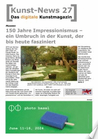 [Kunst News 27] 2024