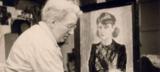 Rückkehr eines Expressionisten – Fritz Schaefler bei Van Ham Art Estate