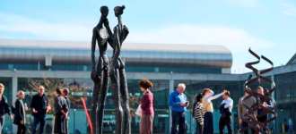 Kunst nachhaltig denken auf der art karlsruhe Kunst nachhaltig denken auf der art karlsruhe