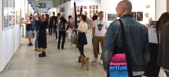 Discovery Art Fair Cologne mit neuen Impulsen