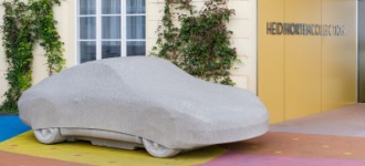 GOTTFRIED BECHTOLD: „Betonporsche“ GOTTFRIED BECHTOLD: „Betonporsche“