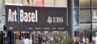 Art Basel zog 90.000 Kunstinteressierte an Art Basel zog 90.000 Kunstinteressierte an