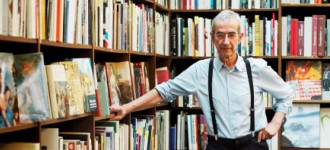ART COLOGNE-Preisträger 2023 ist Walther König