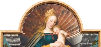 Städel: Wiedersehen mit Holbeins Madonna