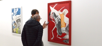 Paris Internationale zeigt innovative künstlerische Projekte