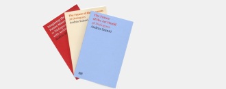 The Future of the Art World von András Szántó