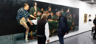 Rekorderfolg bei der ARTfair Innsbruck