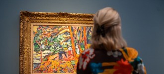Über 377.000 Besuche 2024 im Museum Barberini
