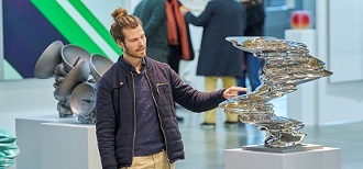 art KARLSRUHE startet: Highlights in Messe und Stadt