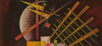 Kosmos Kandinsky. Geometrische Abstraktion im 20. Jahrhundert