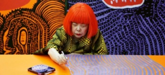 Yayoi Kusama im Museum Ludwig