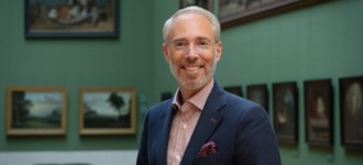 Neuer Generaldirektor der Staatlichen Kunstsammlung Dresden