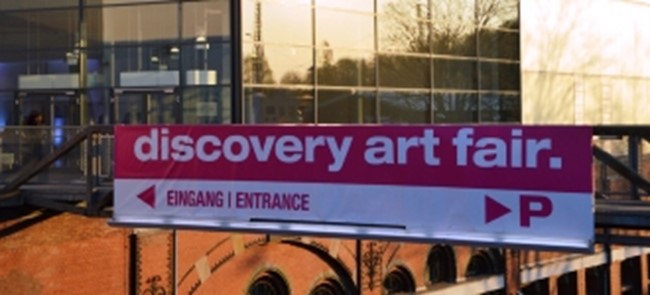 Die Discovery Art Fair kehrt nach Köln zurück