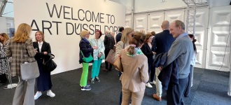 ART DÜSSELDORF mit umfangreichem Programm 