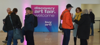 10 Jahre Discovery Art Fair Cologne