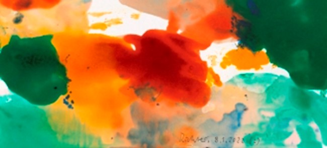 Fondation Beyeler zeigt erstmals neue Werke von Gerhard Richter