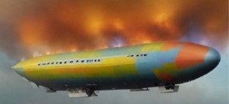 Bild und Macht. - Zeppelin-Fotografie im Fokus