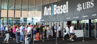 Art Basel erfolgreich mit 287 Galerien gestartet 