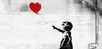 Banksy, der „unbekannte“ Künstler aus Bristol