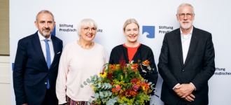 Marion Ackermann ins Amt eingeführt 