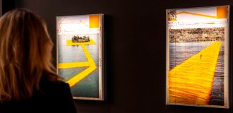 Christo und Jeanne-Claude - Ein Leben für die Kunst