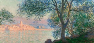 40. Werk Claude Monets in der Sammlung Hasso Plattner