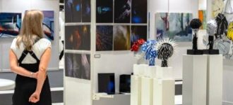 ARTe Kunstmesse Wiesbaden: Ein Kaleidoskop der Kunst