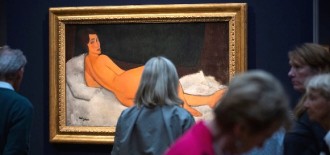 147.000 Besucher bei „Modigliani. Moderne Blicke“