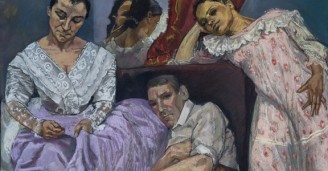 Paula Rego - There and Back Again