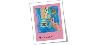 Matisse. Einladung zur Reise