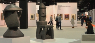 ART COLOGNE 2022: Erfolgreiche Kunst im Herbst Koelnmesse GmbH