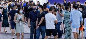 Art Basel wird ihre größte Messe in Hongkong seit 2019 veranstalten