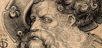„Von Dürer bis Kandinsky“ - 100 Meisterzeichnungen der Anhaltischen Gemäldegalerie Dessau
