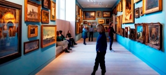 Museum Reinhard Ernst mit Besucherrekord