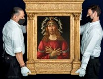 Sotheby’s startet mit Gemälde von Botticelli ins neue Auktionsjahr