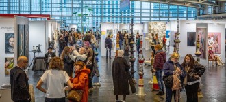 Frankfurt im Zeichen der internationalen Gegenwartskunst Frankfurt im Zeichen der internationalen Gegenwartskunst