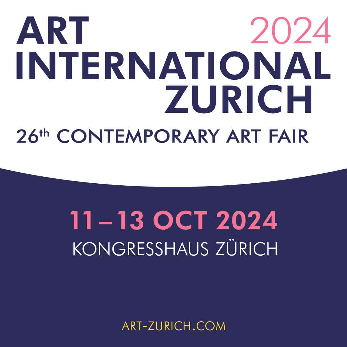 ART Zürich 2023 