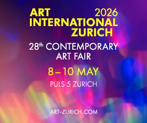 ART ZURICH 2026 mit internationaler Strahlkraft